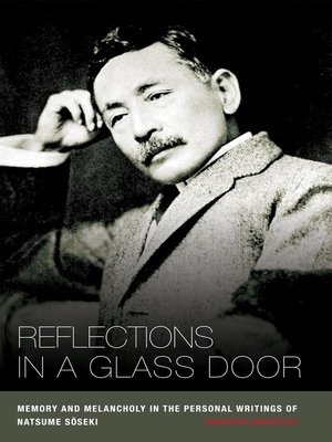 cover image of Reflections in a Glass Door
